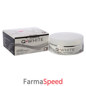 q-white crema sbiancante 40 ml