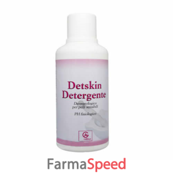 detskin detergente dermatologico 500 ml