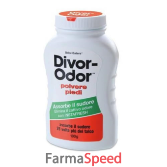 divorodor polvere 100 g