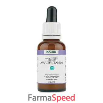 easy liquid multivitamin 30 ml