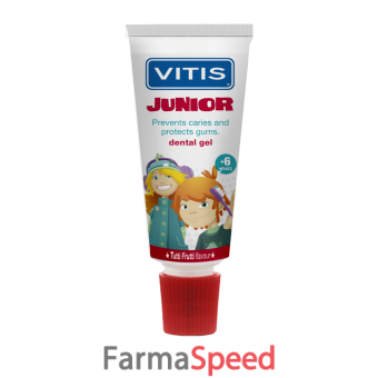 vitis junior gel 75 ml intl