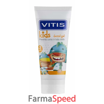 vitis kids gel 50 ml intl