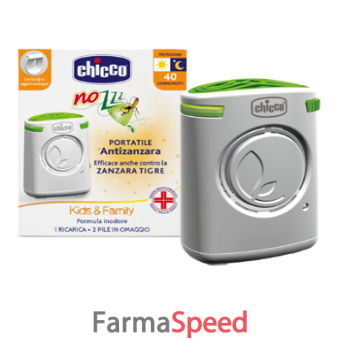 chicco zanza dispositivo