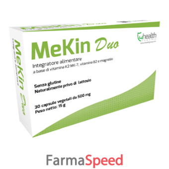 mekin duo 30 capsule 15 g