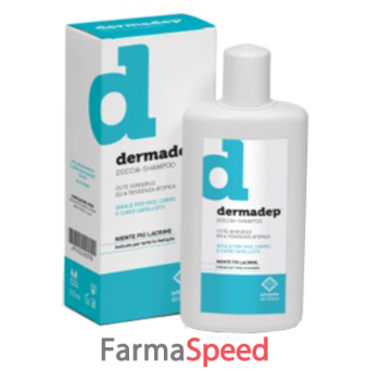 dermadep doccia shampoo 250 ml