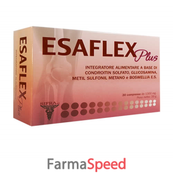 esaflex plus 30 compresse