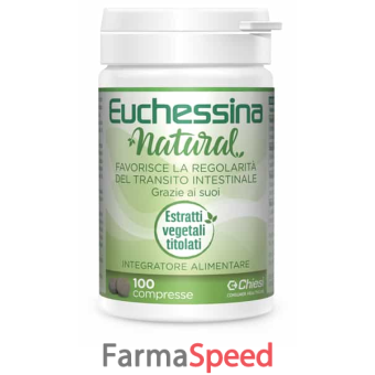 euchessina natural 100 compresse