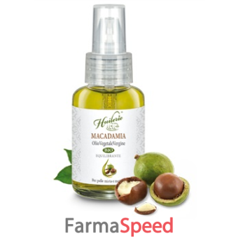 huilerie macadam bio vegetale vergine 50 ml