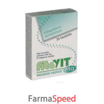 fitovit mg integratore 30 compresse