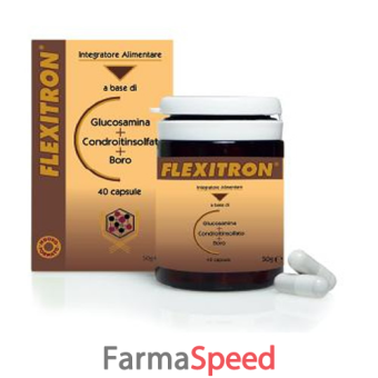 flexitron 40 capsule