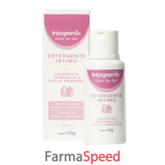 intogremix care for her det intimo 250 ml