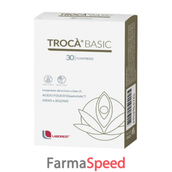 troca' basic 30 compresse