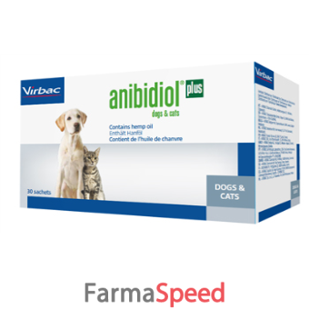anibidiol plus 30 bustine