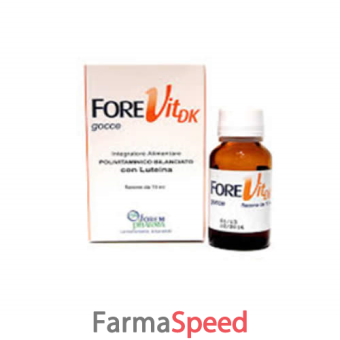 forevit dk gocce 15 ml