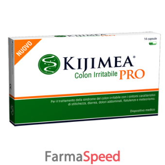 Kijimea Colon Irritabile Pro 14 Capsule