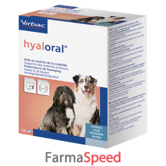 hyaloral 120 compresse