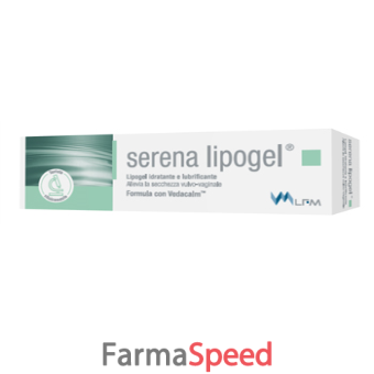 serena lipogel 30 ml