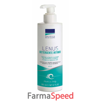lenus detergente intimo 250 ml