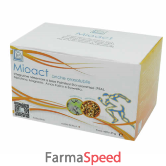 mioact 14 bustine