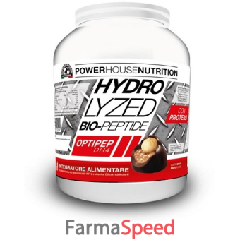 powerhouse nutrition hydro lyzed bio-peptide optipep dh4 con proteasi 900 g