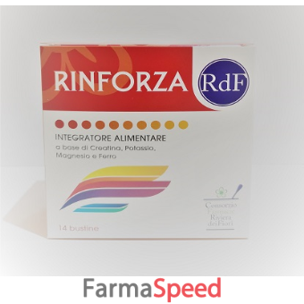 rinforza rdf 14 bustine