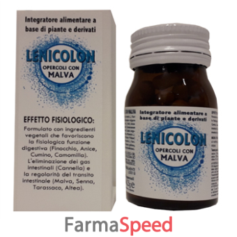 lenicolon 50 opercoli