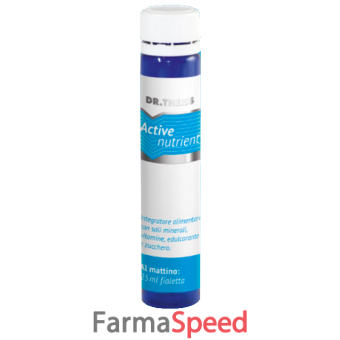 theiss active nutrient balance intensivkur 7 fiale x 25 ml
