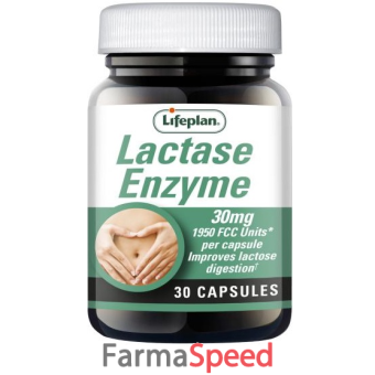 lactase enzyme 30 capsule