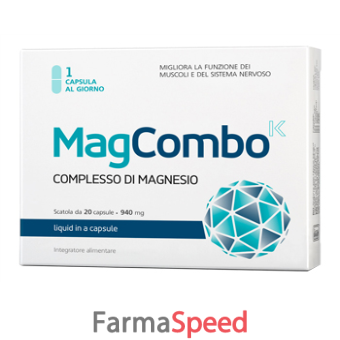 magcombo 20 capsule