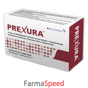 prexura 20 compresse