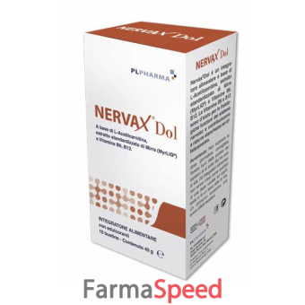 nervax dol 10 bustine