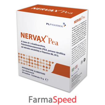 nervax pea 20 bustine