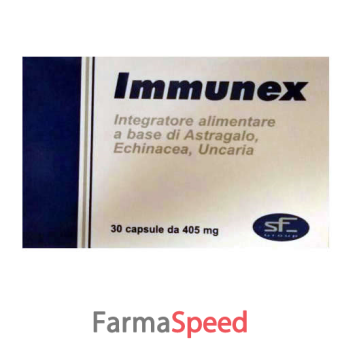 immunex 30 capsule
