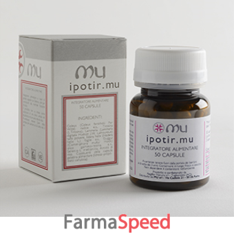 ipotir mu 50 capsule 25 g