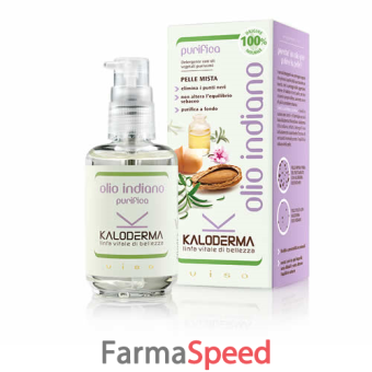 kaloderma olio indiano vian 50 ml