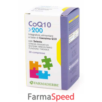 coq10 200 30 compresse