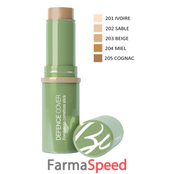 defence cover fondotinta/correttore stick 203 10 g