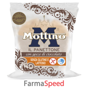 motta mottino senza glutine gocce di cioccolato 100 g