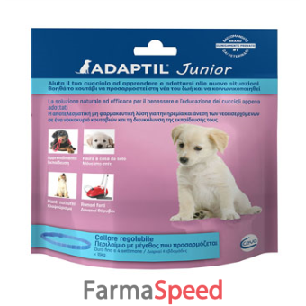 adaptil junior collare