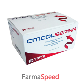 citicolserina 12 flaconcini 10 ml