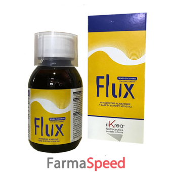 flux sciroppo 150 ml