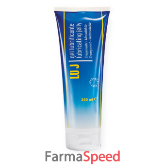 luj gel lubrificante trasparente 250 ml