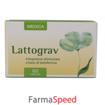 lattograv integratore alimentare 60 capsule