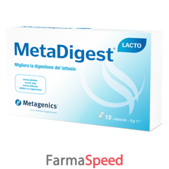 metadigest lacto 15 capsule