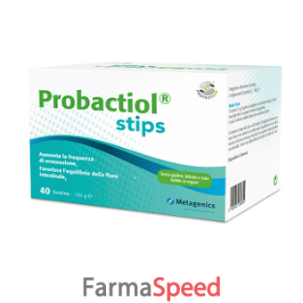 probactiol stips 40 bustine