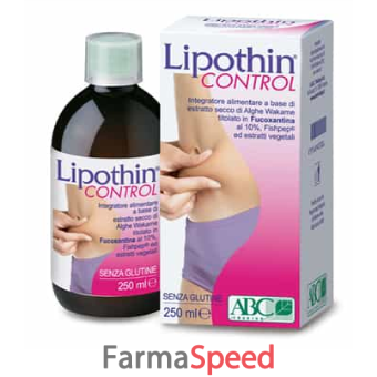 lipothin control 250 ml