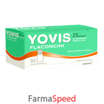 yovis 10 flaconcini da 10 ml os
