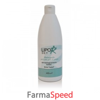 lipor detergente 400 ml