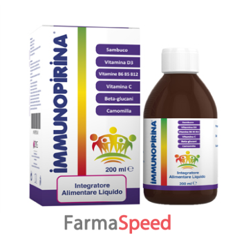 immunopirina 200 ml