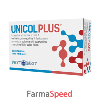 unicol 30 compresse